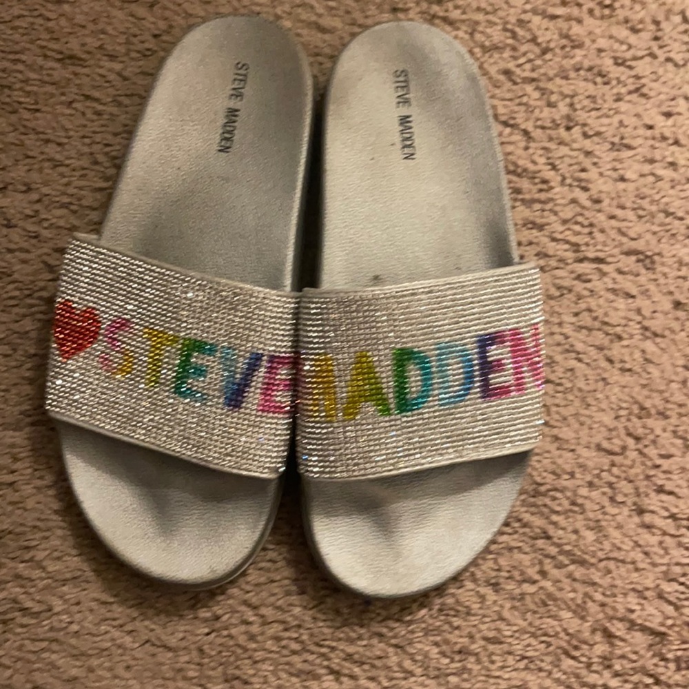 Silver slides